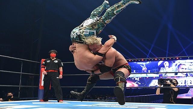 NJPW Wrestle Kingdom 16 In Tokyo Dome - Day 2