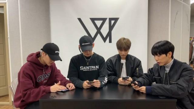 Luminous and turmeric talk.