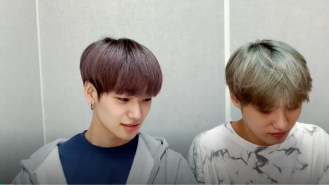 Woobin made Youngbin