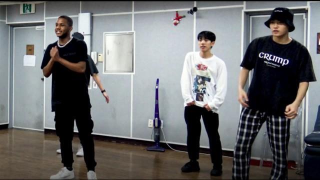 [BEHIND] Baby Keem,Travis Scott - Durag Activity Dance by 루미너스