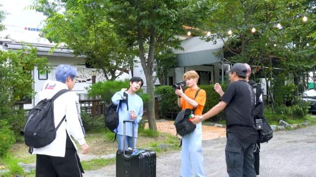 [BEHIND] LUMINOUS - 꿈루(Dreamy Luminous) M/V BEHIND