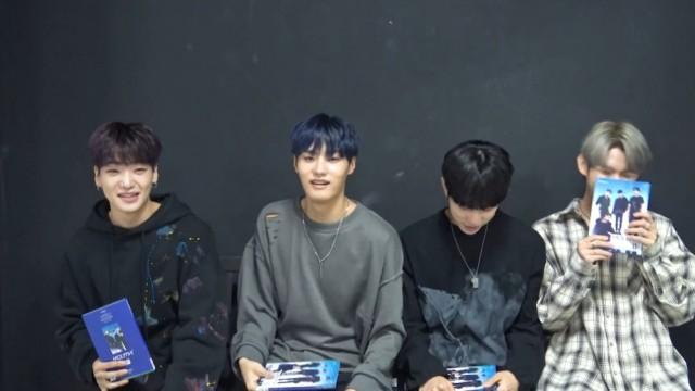 'RUN' Cheering Guide