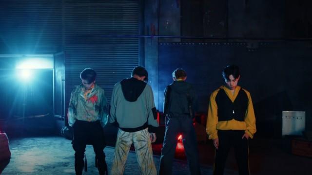 'RUN' @ Choreography by Anthony King