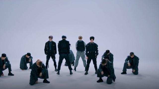 'RUN' MV Performance ver.