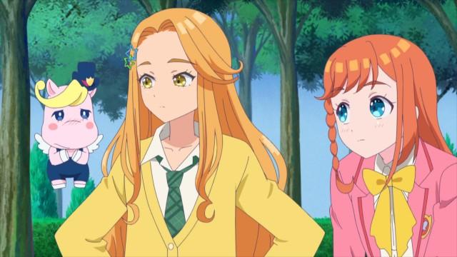 Passionate, Mysterious, Elegant: Amane's PriMagi