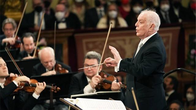 Neujahrskonzert der Wiener Philharmoniker 2022