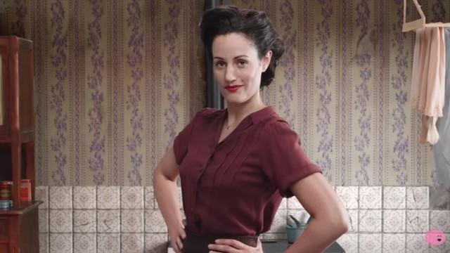 DIY collants « résistants »