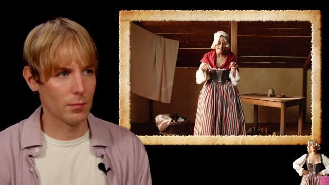 Être une Parisienne en 1789