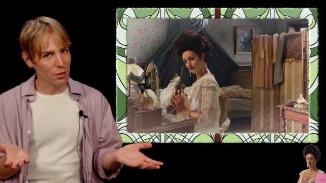 Être une demi-mondaine en 1889