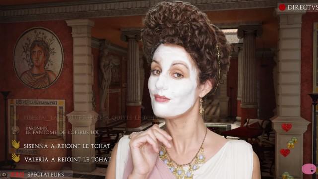 Ma routine make-up