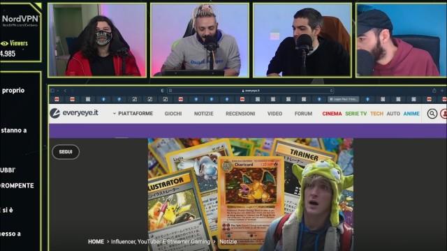 LOGAN PAUL SCAMMATO? BOX di POKEMON da 3,5 MILIONI $ POTREBBE ESSERE FALSO… | Cerbero Podcast #1182