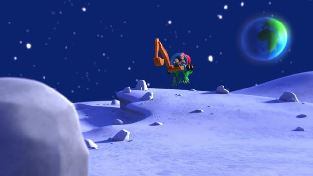 Gravity!