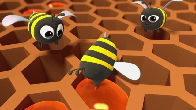 Honey Bees!