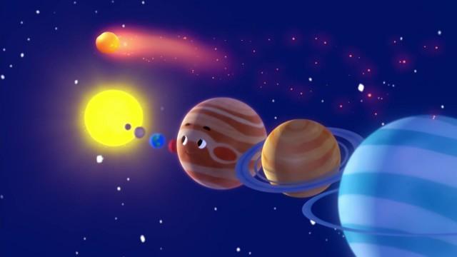Solar System Planets!