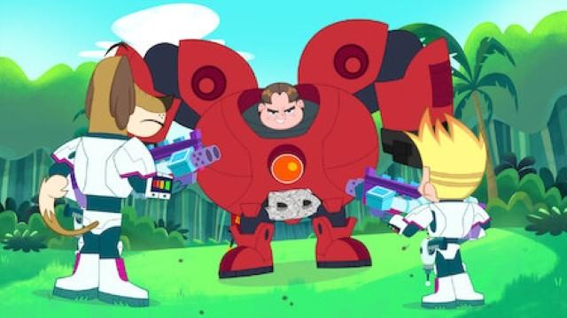 Johnny's Battle Royale 2
