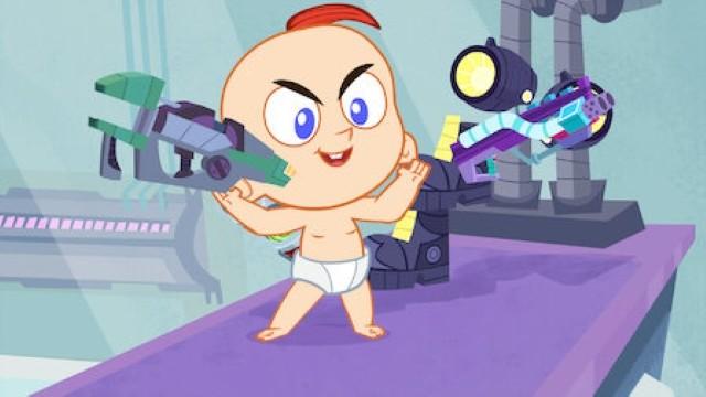 The Revenge of Johnny's Baby Bro