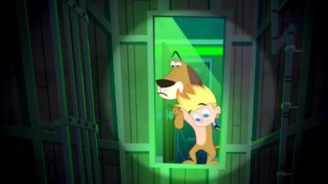 Escape from Johnny's House