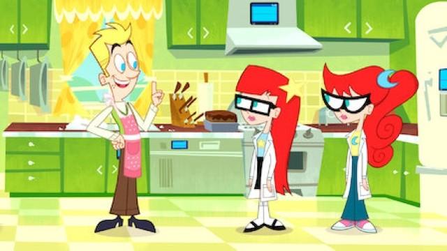 Johnny's Super Smart House