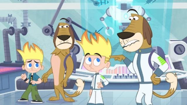 5 Seconds of Johnny