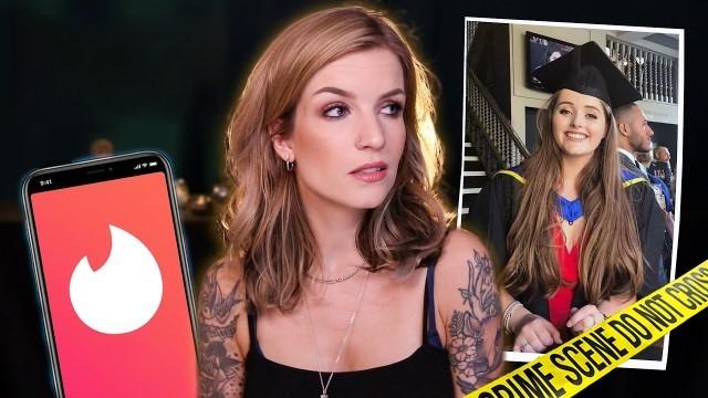 Dodelijke TINDER-DATE van Grace Millane