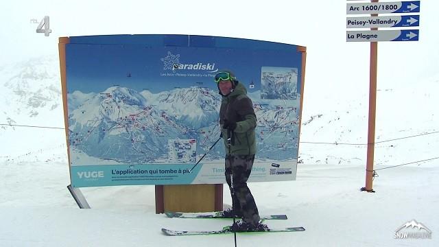 Les Arcs