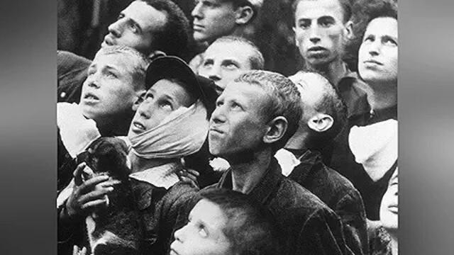 Summer 1944: The Shame Of Returning Alive