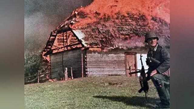 1944 – 1945: Endless Numbers