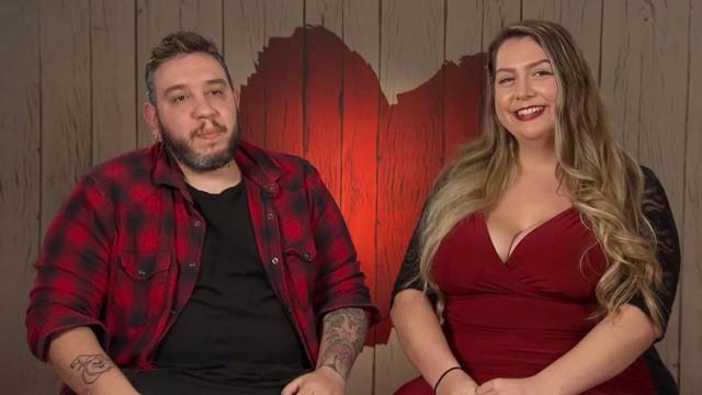Una americana mamarracha en busca del amor
