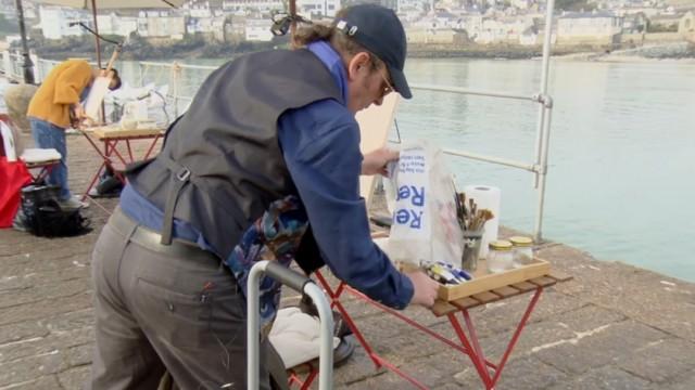 St Ives Harbour