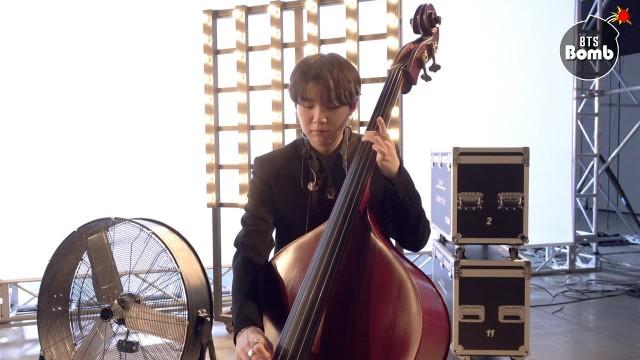 BTS Recital