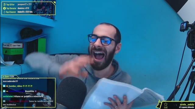 ma che cazzo se so’ inventati questi, a variante pe’ continua’ er brodino | Cerbero Podcast #1190