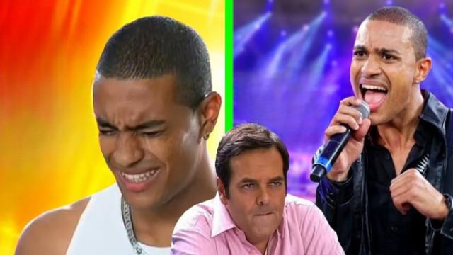 CANDIDATOS HUMILHADOS QUE VIRARAM CANTORES FAMOSOS! (NUNCA DESISTA!)
