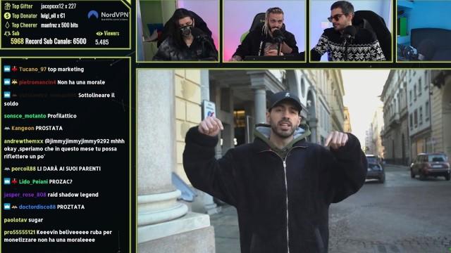 KEVIN BELIEVE Babbo Nachele + disssordd | Cerbero Podcast #1192
