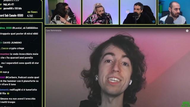 Jumbo e il suo video sulle femministe… | Cerbero Podcast #1193