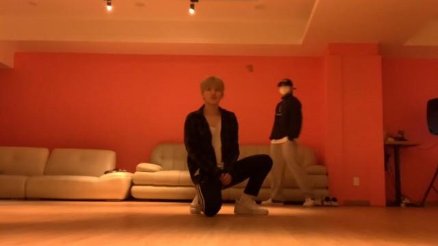 Hyunbin's Dance Class