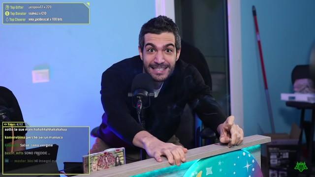 ABBIAMO SCOPERTO un PERSONAGGIO grandioso… MR. CUPIDO… | Cerbero Podcast #1194