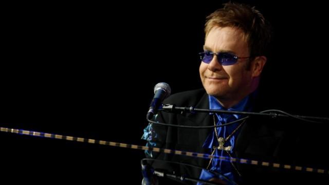 Elton John - AVO Session 2006