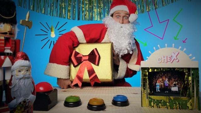 Das Weihnachtsgeheimnis