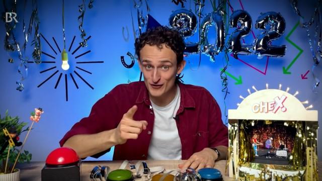 Silvester - Mit viel Rutsch ins neue Jahr
