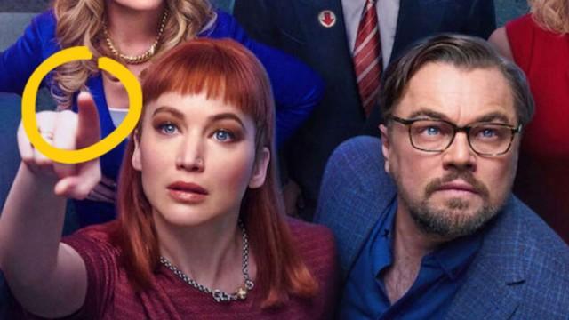 Les gaffes et erreurs de Don't Look Up