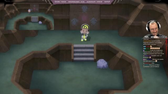 "Lastre" - Pokémon Diamante Lucente/Perla Splendente, Run Veterana by Cydonia #7