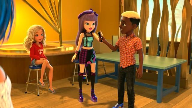 Mermaid Karaoke