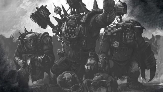 Ghazghkull Thraka