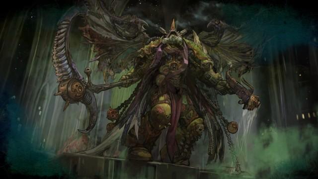Mortarion