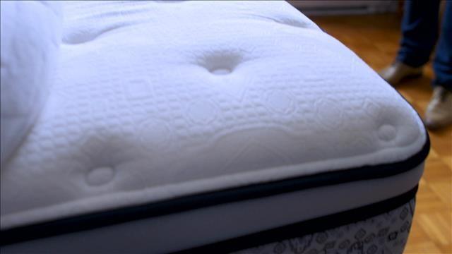 Des matelas qui font perdre le sommeil