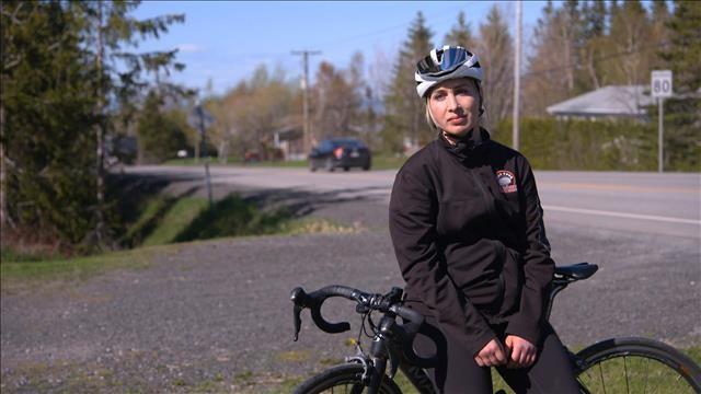 Accident de vélo et la SAAQ