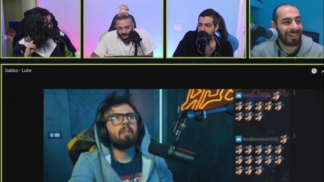 LUKE4316 e GABBO si INSULTANO pesantemente + Reddit e news | Cerbero Podcast #1198