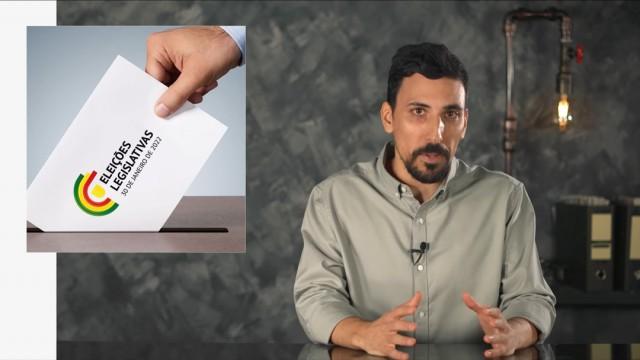 Chega: como chegámos até aqui?