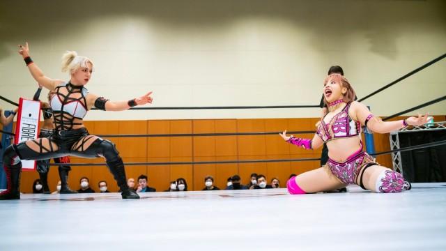 Stardom New Year Stars 2022 - Day 1