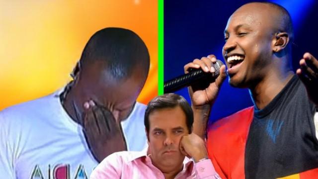 CANDIDATOS HUMILHADOS QUE VIRARAM CANTORES FAMOSOS! #2